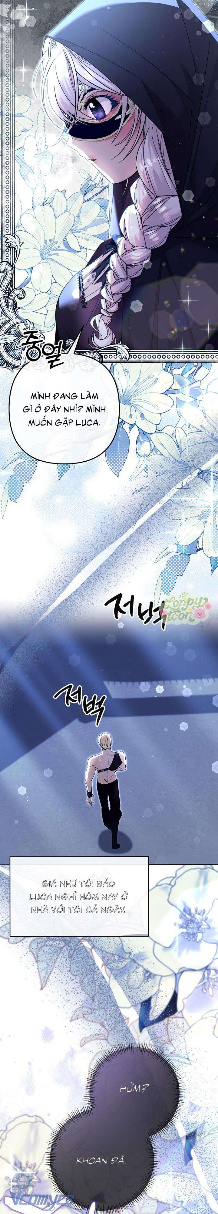 Thiếu Gia Che Giấu Bộ Ngực Vĩ Đại Chap 20 - Trang 2