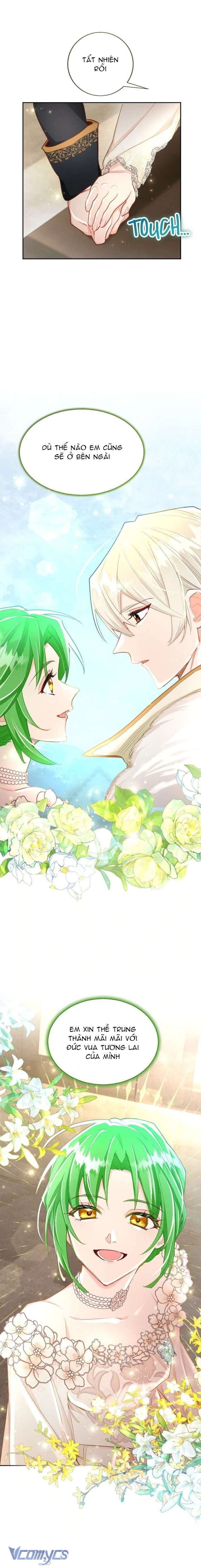 Sự Báo Thù Của Một Vị Thánh Chap 117 - Next Chap 118