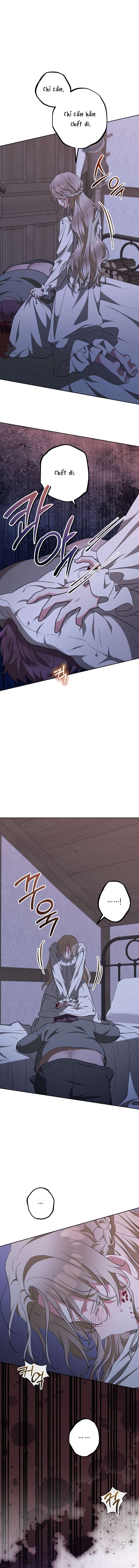 [18+ ] Căn nhà gỗ mùa đông im lặng và điên rồ [Loạt truyện] Chap 2 - Trang 2