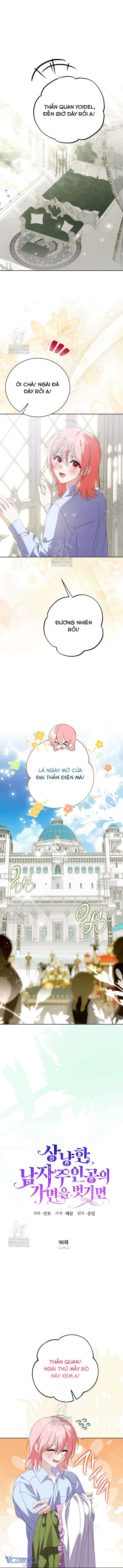 [PNT] Phía Sau Mặt Nạ Của Nam Chính Hiền Lành Chap 98 - Next 