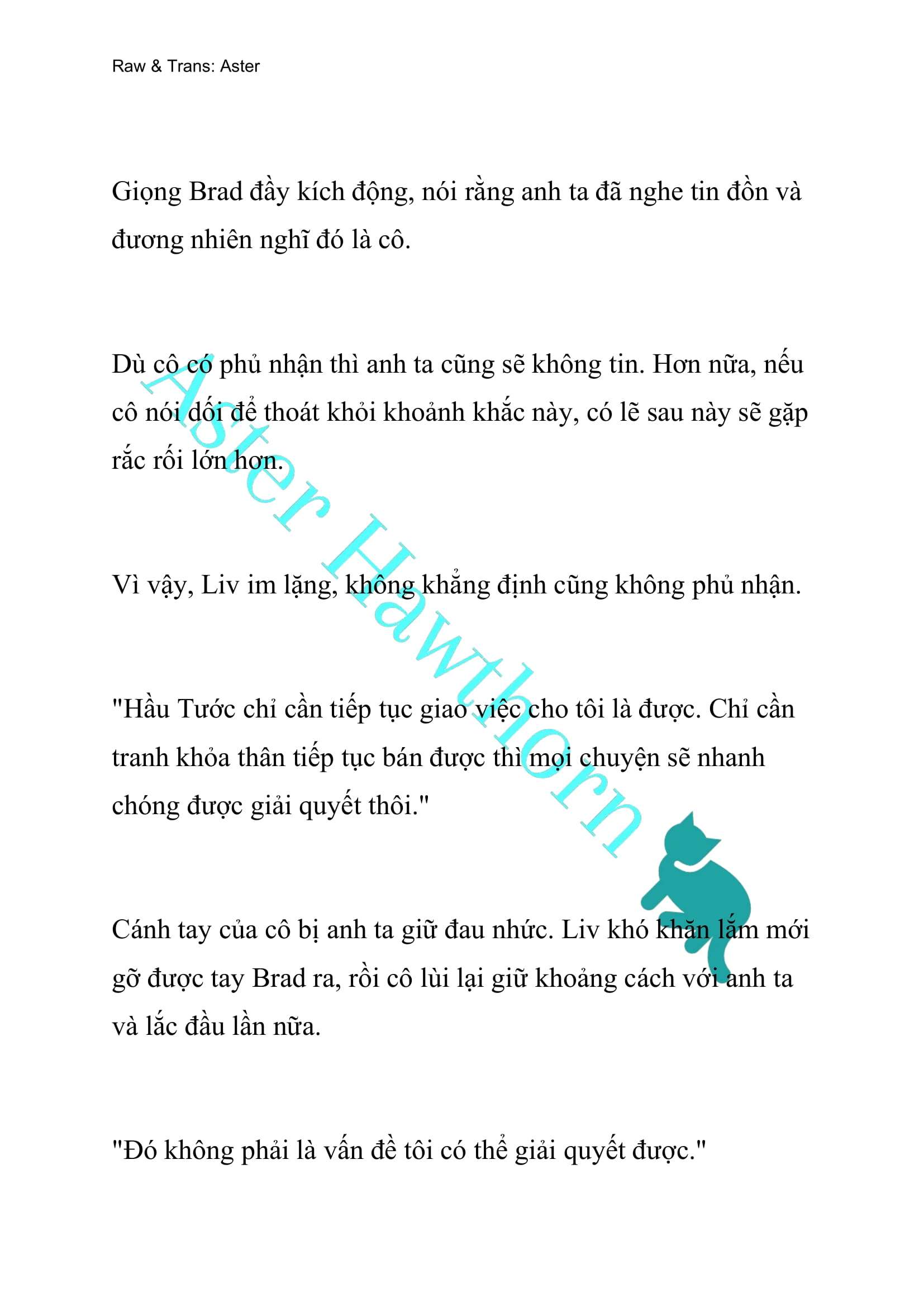 [NOVEL] Odalisque Chap 79 - Trang 2