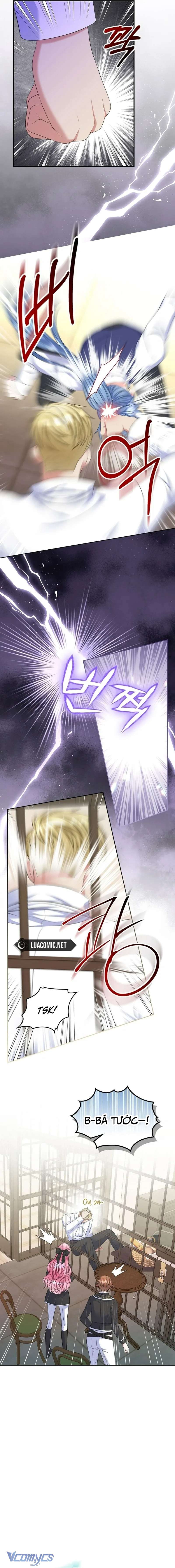 Tôi sẽ ly hôn với anh trai nữ chính Chap 65 - Trang 2