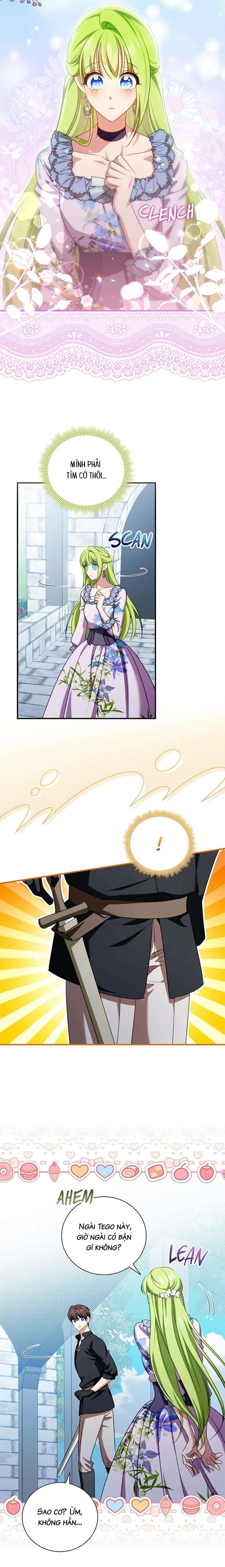 Tôi Đã Bảo Nữ Chính Đang Cải Trang Cơ Mà! Chap 47 - Next Chap 48