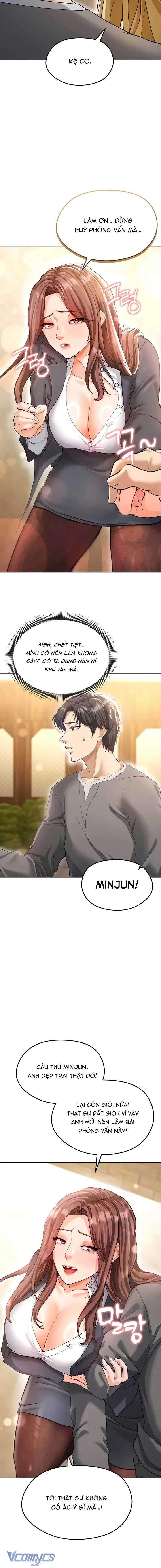 [18+] Anh Chàng Cầu Thủ Hư Hỏng Chap 13 - Trang 3