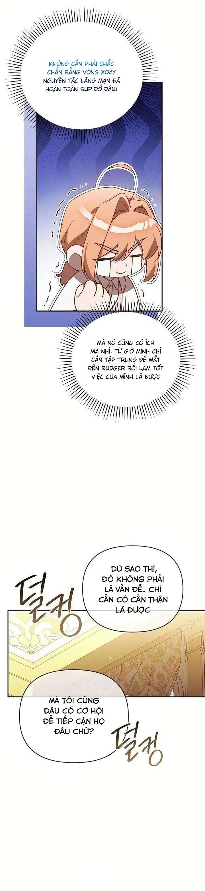 Có Hiểu Lầm Là Tôi Đang Hẹn Hò Với Kẻ Xấu Chap 30 - Trang 2