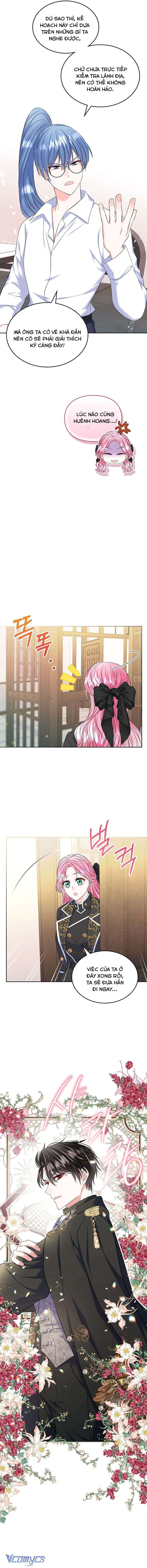 Tôi sẽ ly hôn với anh trai nữ chính Chap 61 - Trang 2