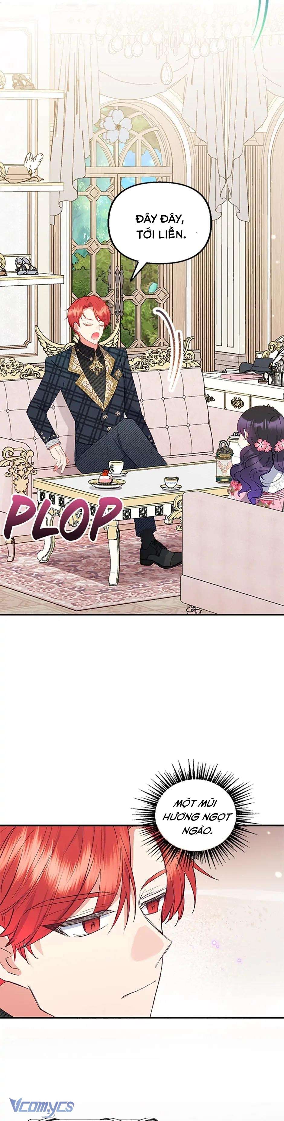 Con Gái Cưng Của Quỷ Chap 16 - Next Chap 17