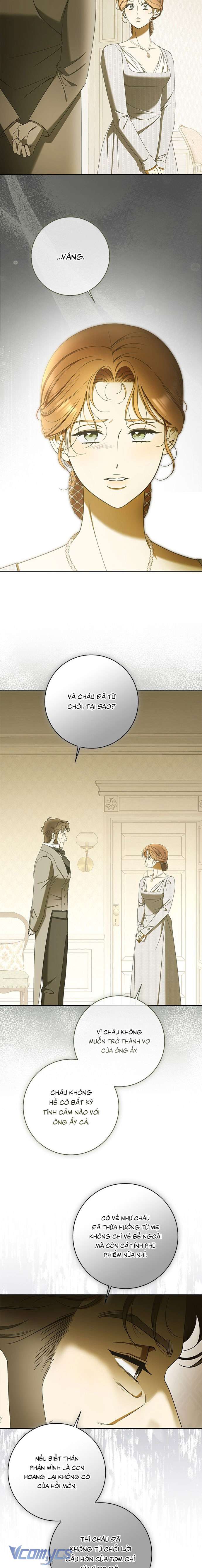 Quý Cô Pendleton Chap 33 - Trang 2