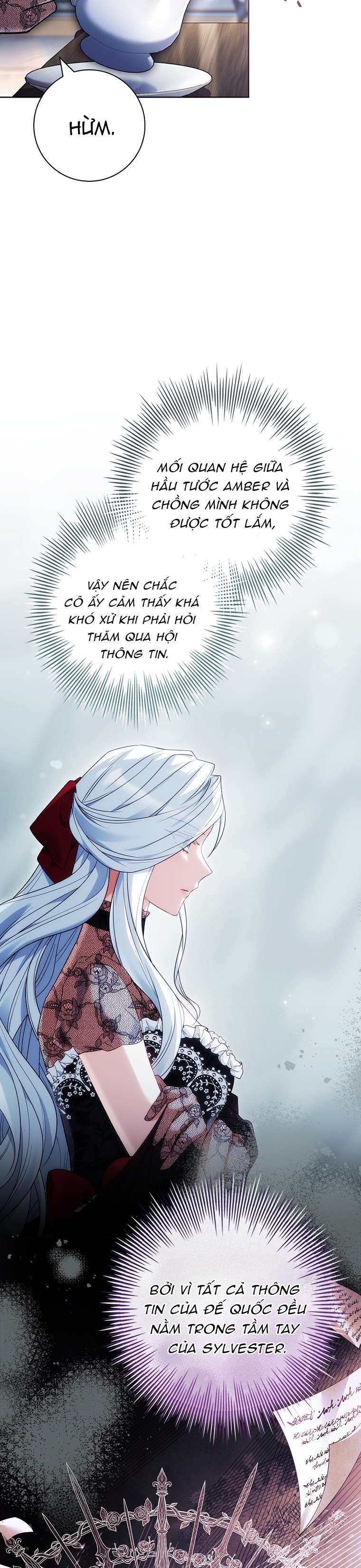 Chồng Ơi, Tại Sao Chúng Ta Không Thể Ly Hôn? Chap 66 - Next 
