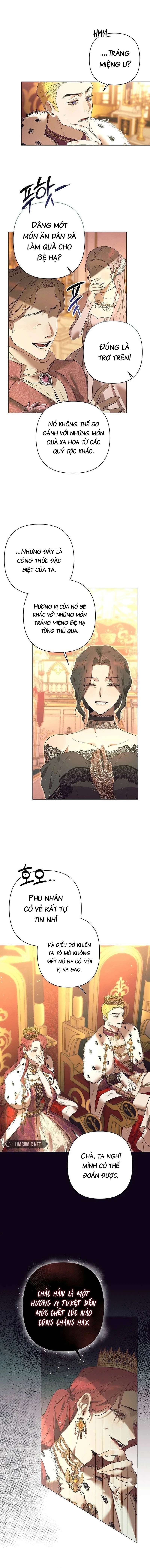 Đêm không ngủ của mãnh thú Chap 1 - Trang 4