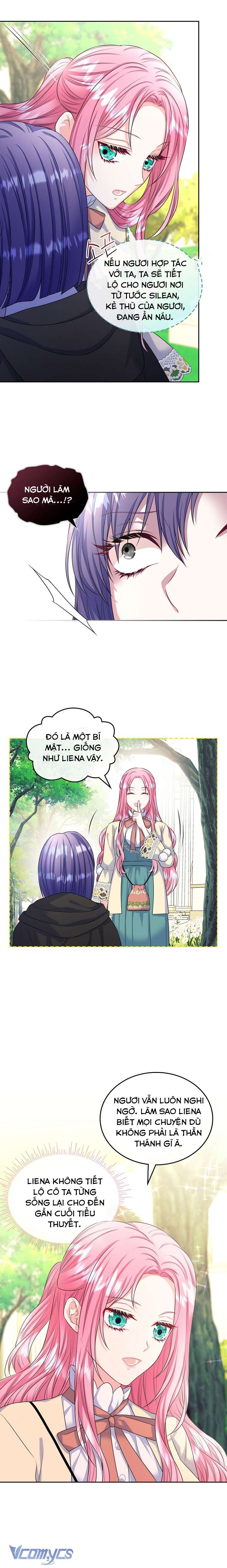 Tôi sẽ ly hôn với anh trai nữ chính Chap 7 - Trang 2