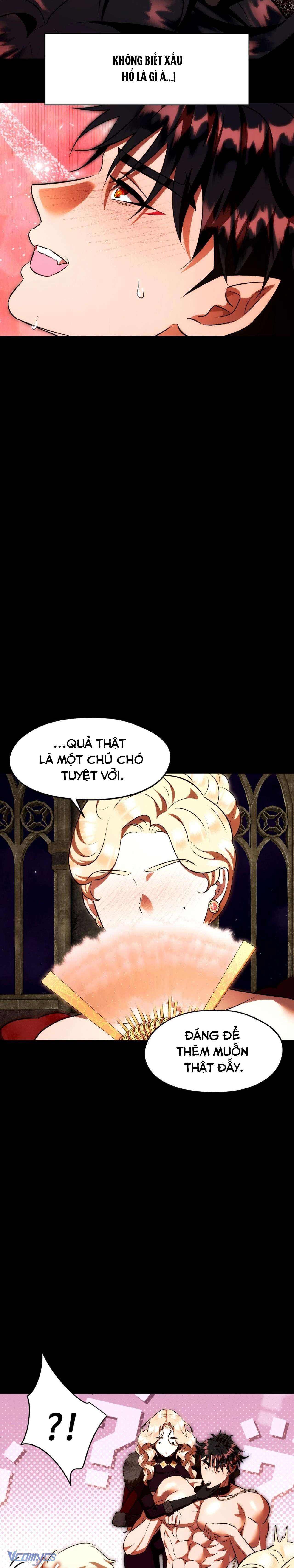 『18+』Tôi Tiễn Nam Chính Về Trời Nhé? Chap 23 - Next Chap 24