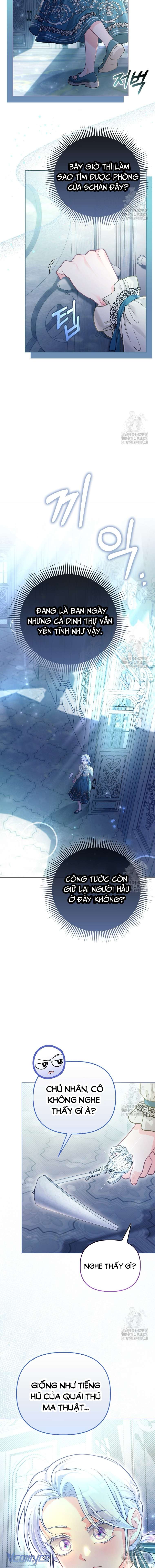 Phương Pháp Trồng Lúa Đặc Biệt Của Ác Nữ Chapter 35 - Next Chapter 36