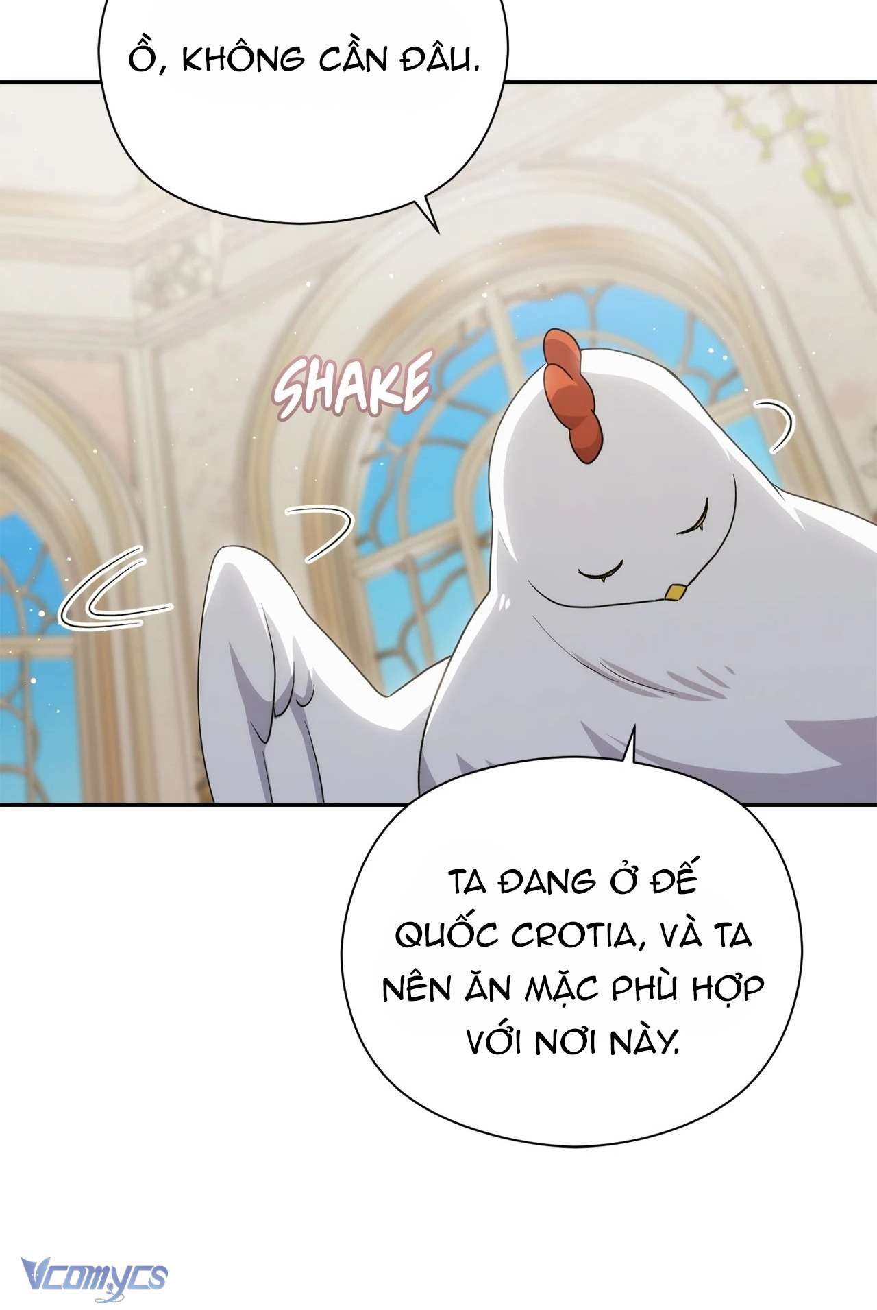 Nàng Công Chúa Trong Chuồng Gà Chap 22 - Next Chap 23