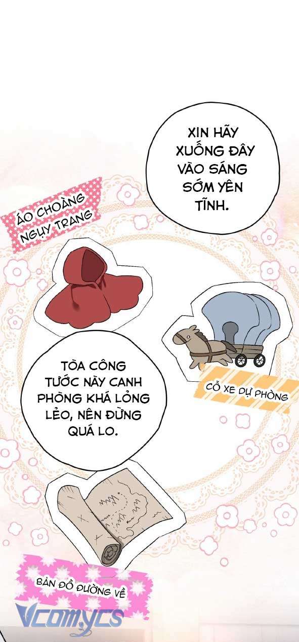 Gửi đến người sói yêu dấu của em Chap 3 - Trang 2
