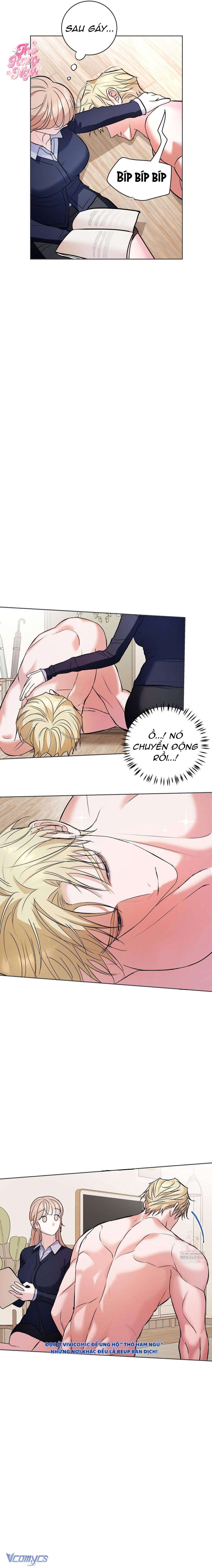 [18+] Robot Không Nghe Lời! Chap 1 - Trang 2