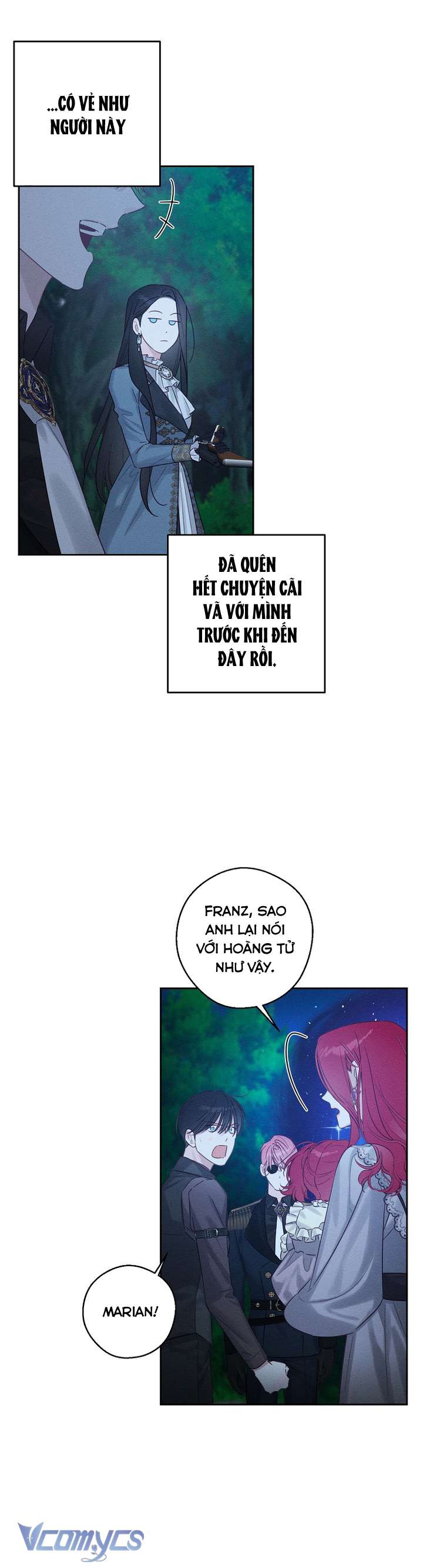 Trước Tiên Phải Giấu Em Trai Cái Đã! Chap 90 - Trang 2