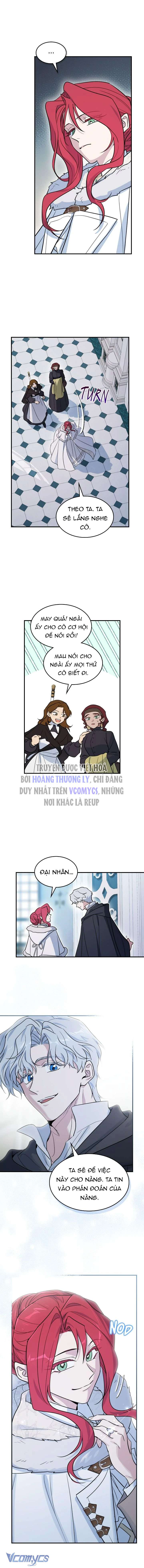 Người Đẹp Và Quái Thú Chap 173 - Next Chap 174