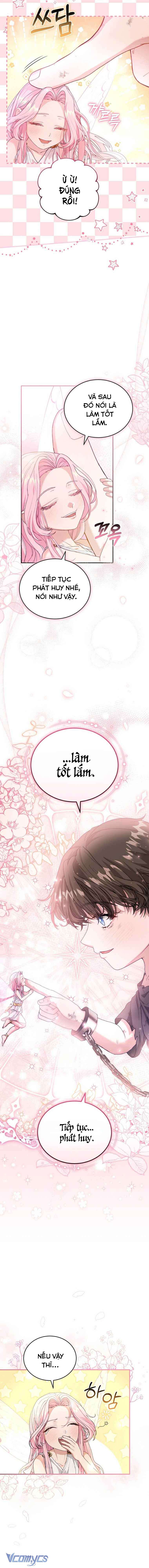 Nàng Tiên, Hãy Ký Hợp Đồng Nào Chapter 14 - Trang 4