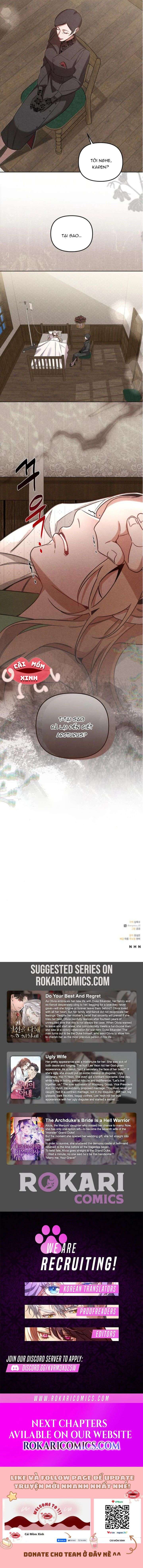 Nơi Đóa Hồng Vàng Úa Tàn Chap 16 - Trang 2
