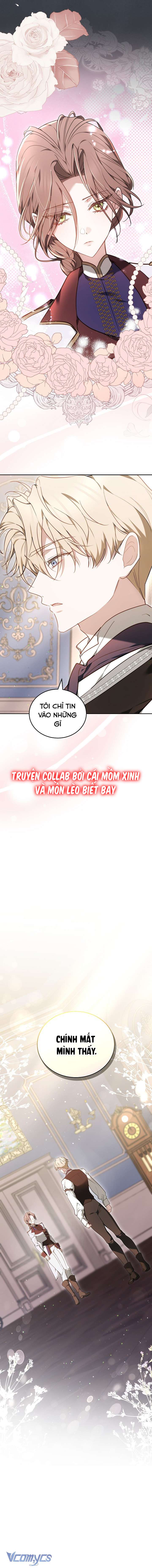 Lý Do Mà Ác Nữ Ấy Cầm Kiếm Chap 3 - Trang 3