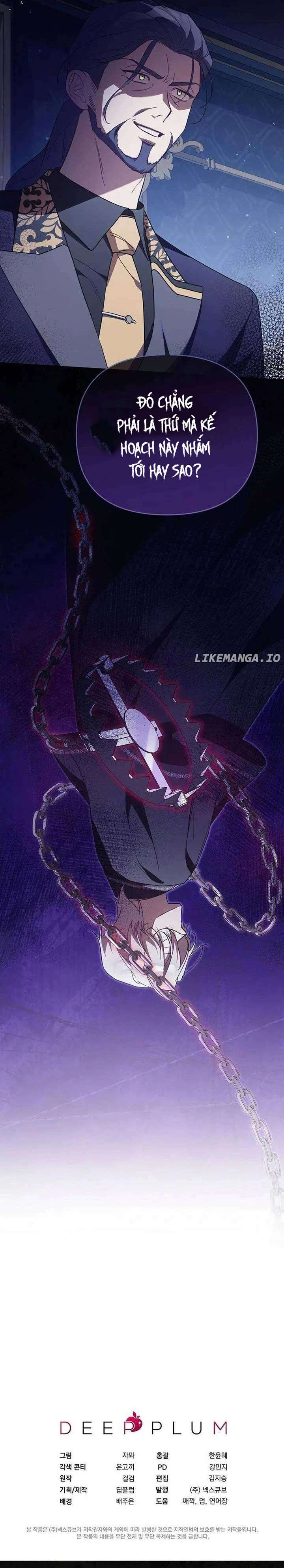 Có Hiểu Lầm Là Tôi Đang Hẹn Hò Với Kẻ Xấu Chap 31 - Trang 2