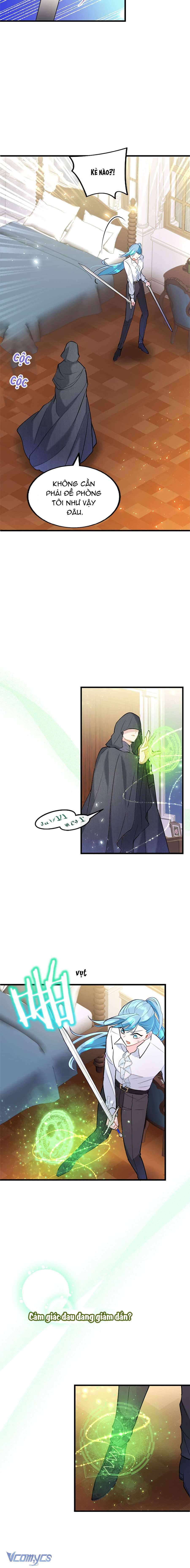 Đại Tiểu Thư Sao Phải Giả Nam Chapter 60 - Next Chapter 61