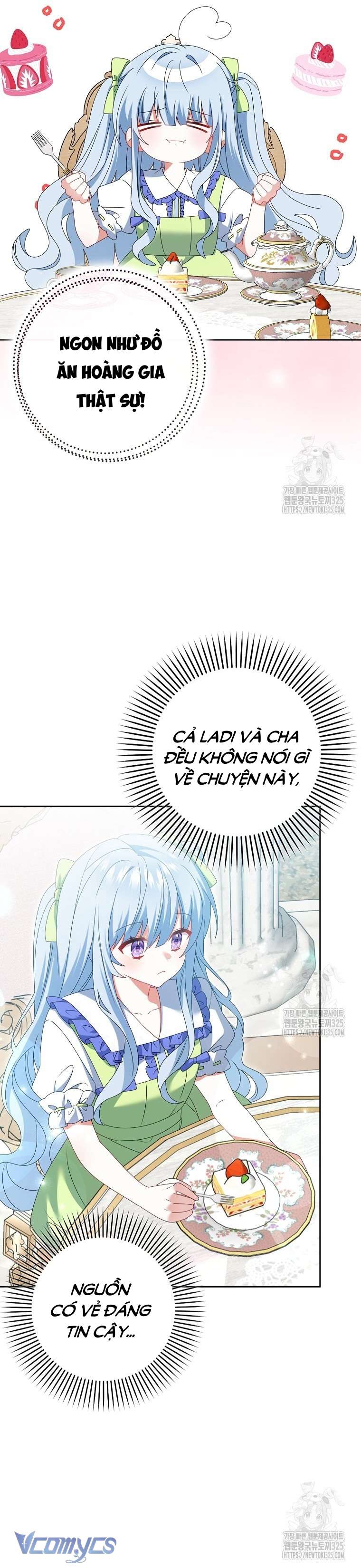 Tôi Sẽ Chiếm Lấy Ngư Trường! Chap 30 - Trang 3