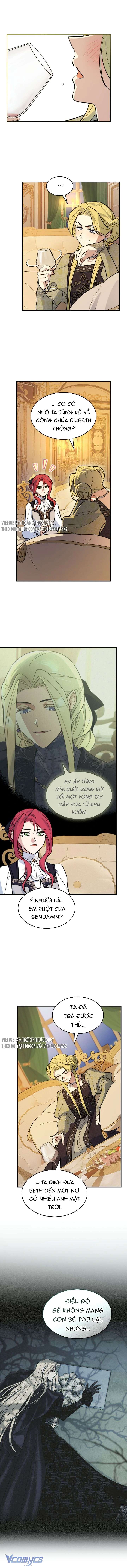 Người Đẹp Và Quái Thú Chap 175 - Next 