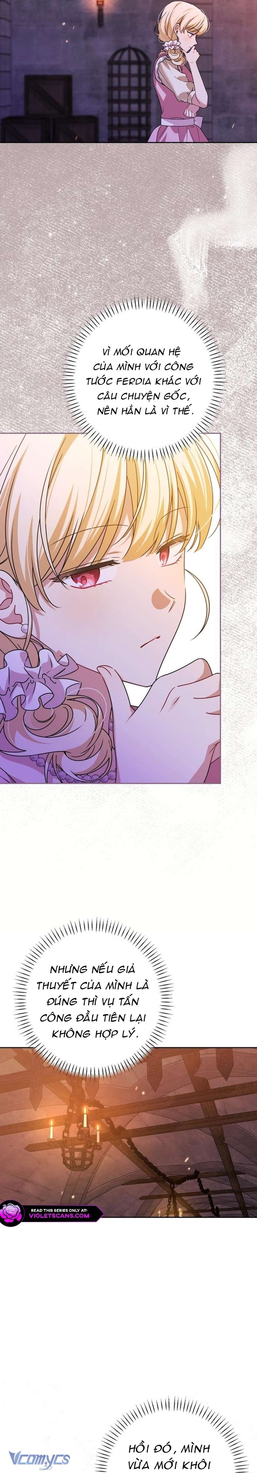 Gia Đình Phản Diện Phản Đối Tự Lập Chap 65 - Trang 2