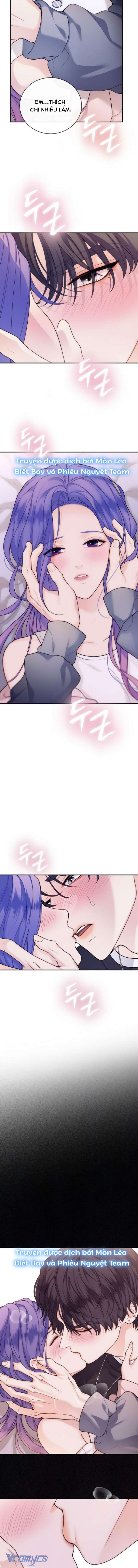 Cô Gái Cứu Tinh Được Yêu Mến Chapter 37 - Next Chapter 38