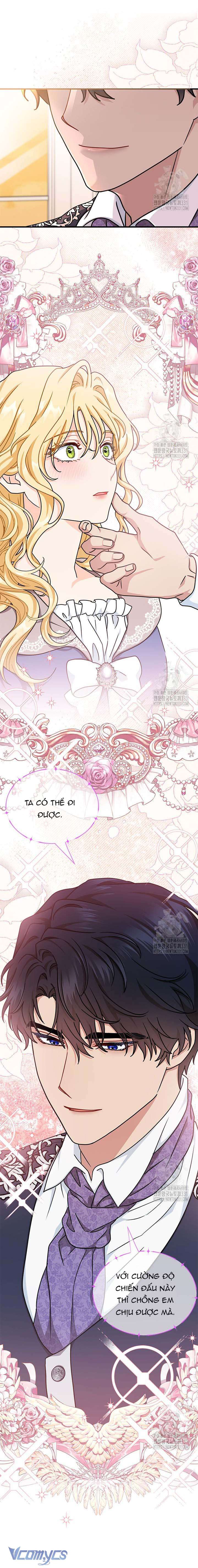 Cô Gái Sẽ Trở Thành Chủ Gia Đình Chap 65 - Next Chap 66