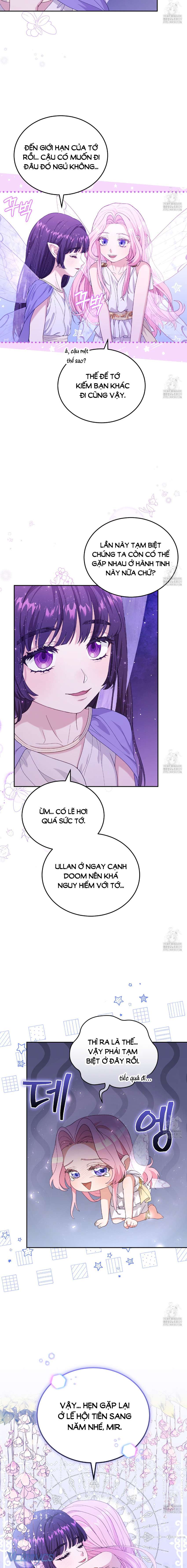 Nàng Tiên, Hãy Ký Hợp Đồng Nào Chapter 27 - Trang 4