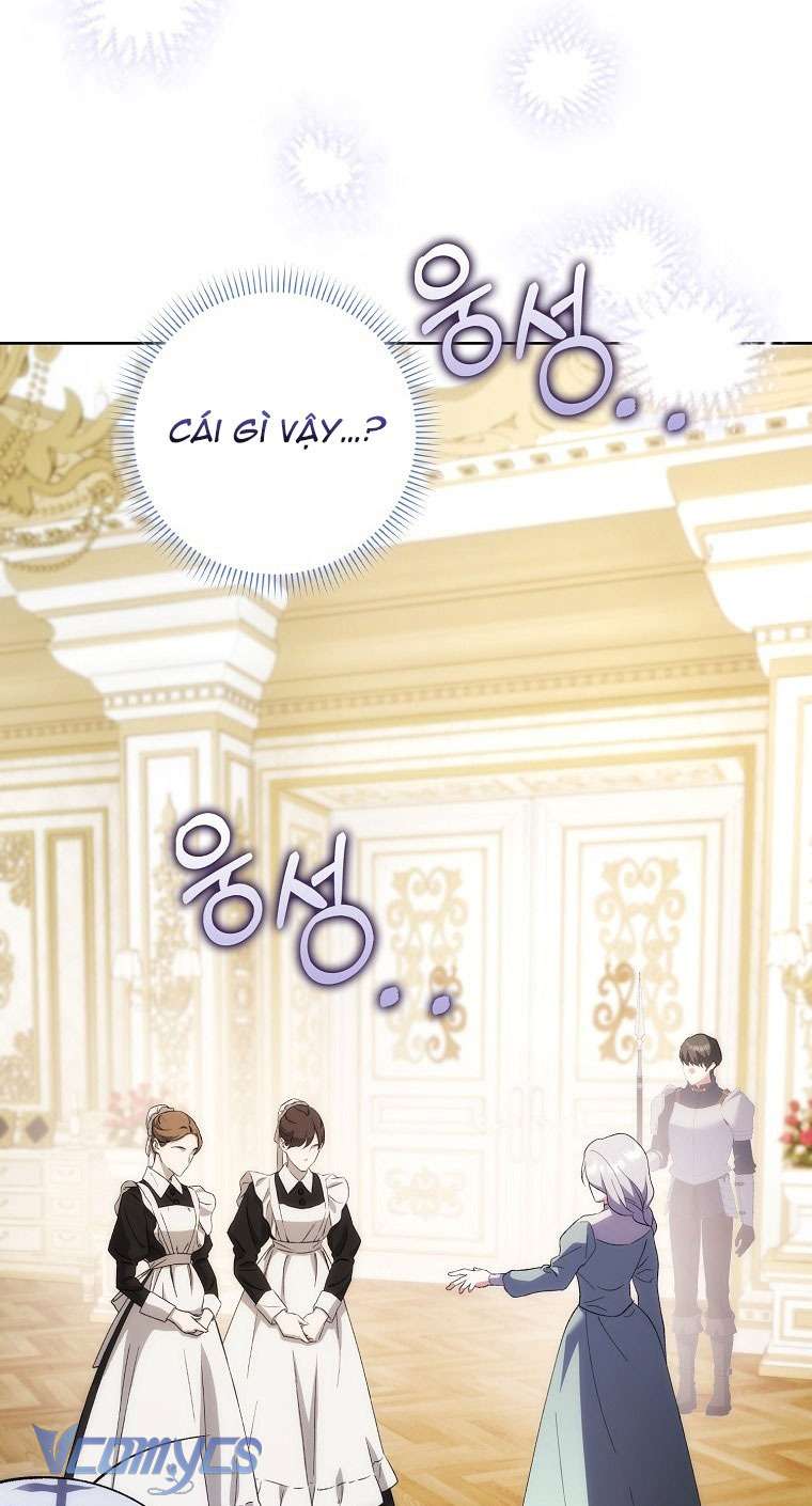 Công Chúa Bạch Hổ Không Có Nguy Hiểm Nha! Chap 5 - Next 