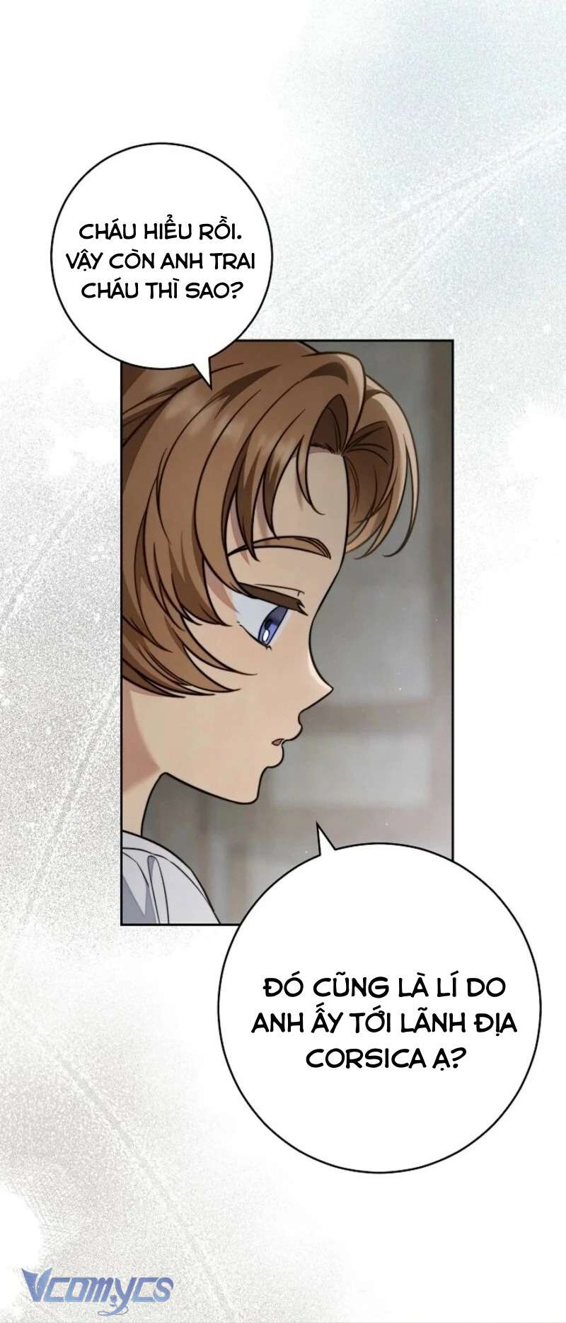 Hôn Nhân Vụ Lợi 2: Bản Tình Ca Không Thể Quên Chap 22 - Trang 2