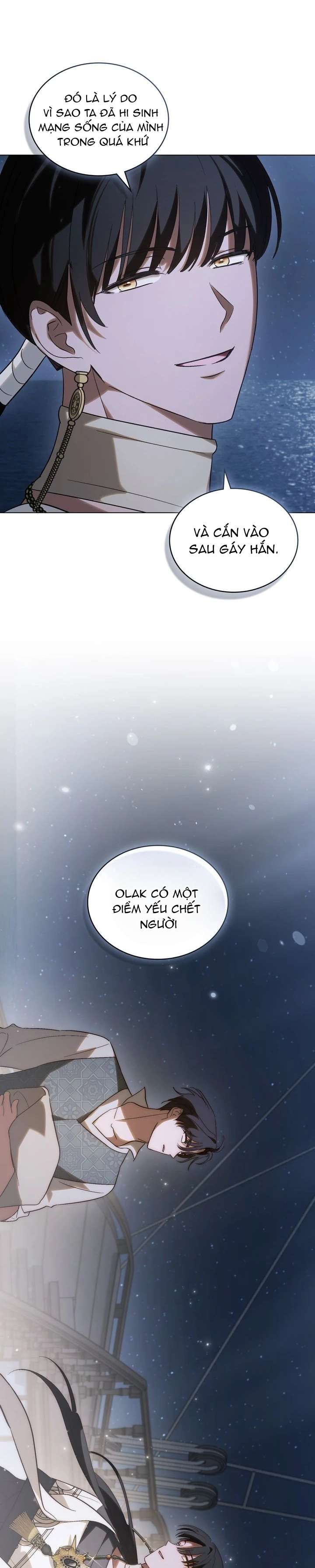 Khi Số Phận Tìm Đến Hai Ta Chap 81 - Trang 4