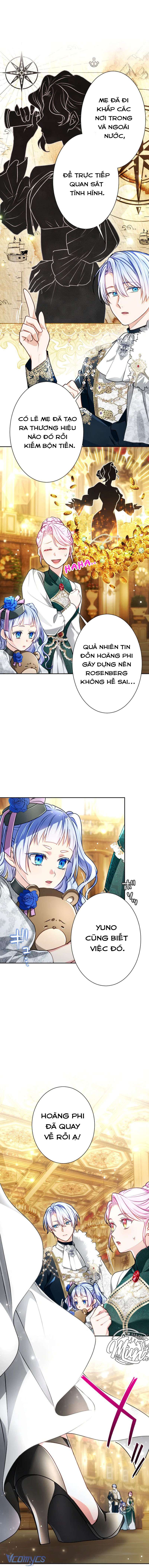 Thưa ngài, Tôi cảm thấy khó chịu Chap 54 - Next Chap 55