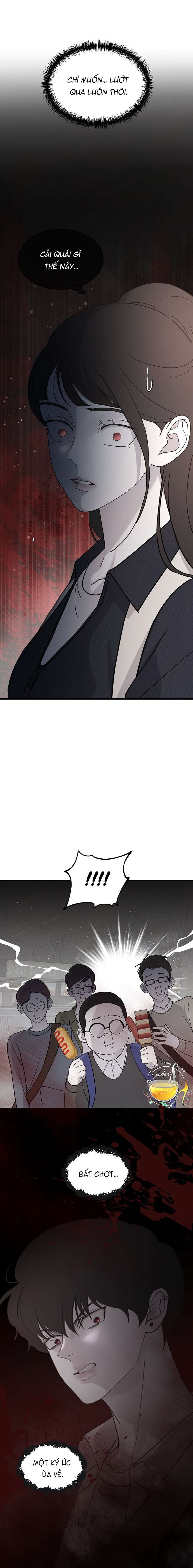 Ba Anh Trai Cực Phẩm Của Tôi Chap 90 - Trang 3