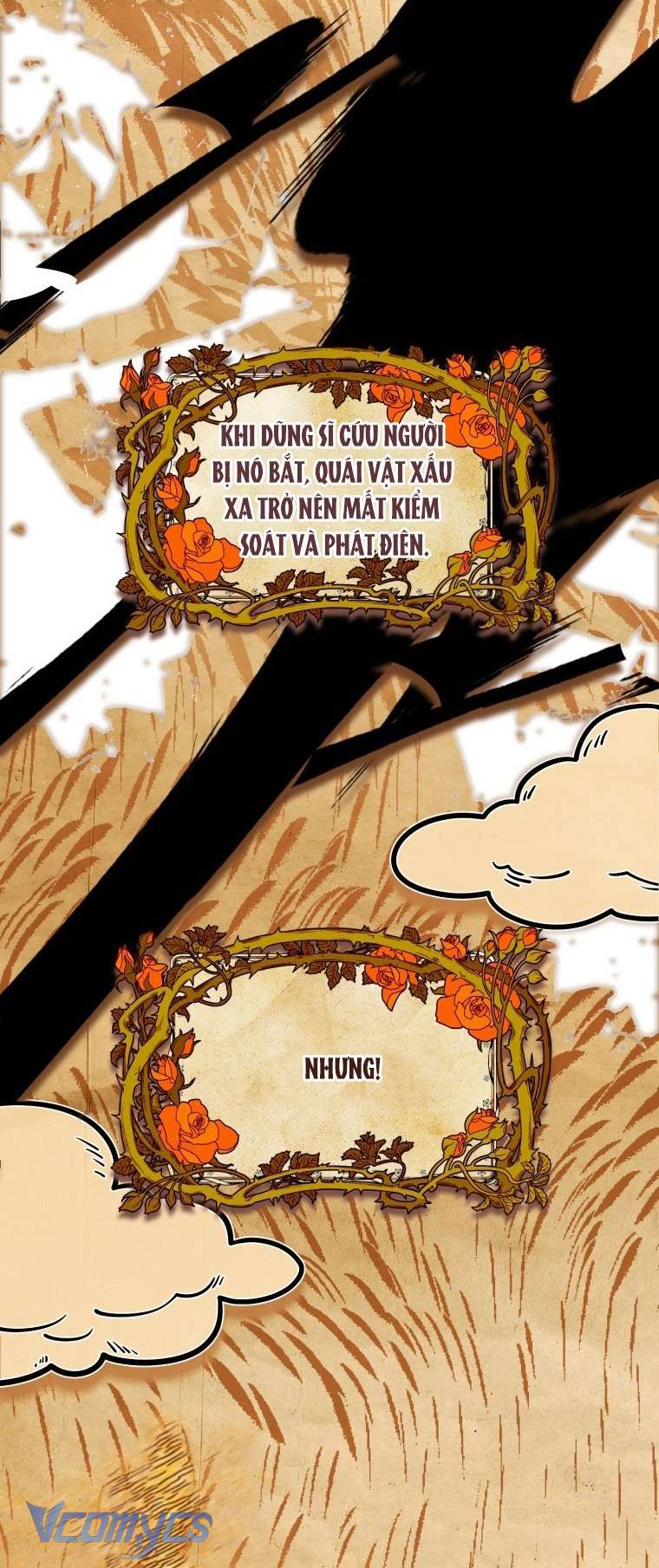 Người Vợ Hắc Ám Của Cậu Chồng Nhỏ Chap 26 - Trang 2