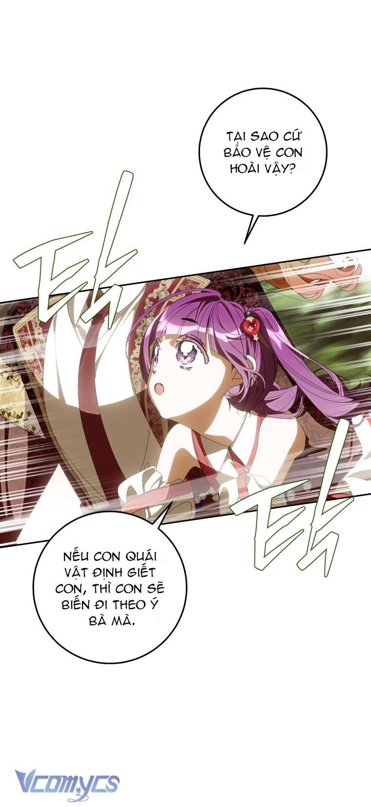 Người Vợ Hắc Ám Của Cậu Chồng Nhỏ Chap 20 - Trang 2