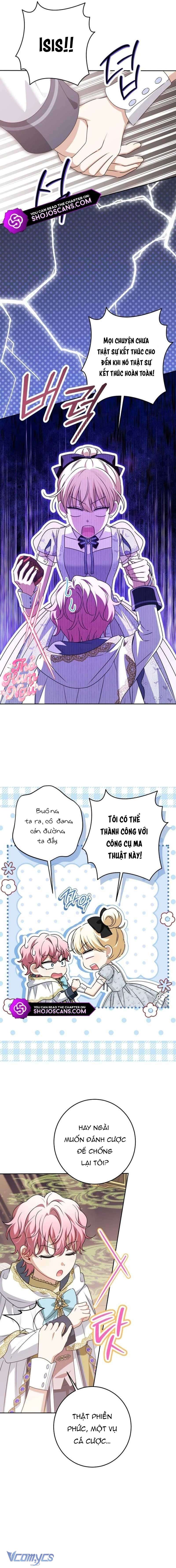 Gia Đình Phản Diện Phản Đối Tự Lập Chapter 48 - Next Chapter 49