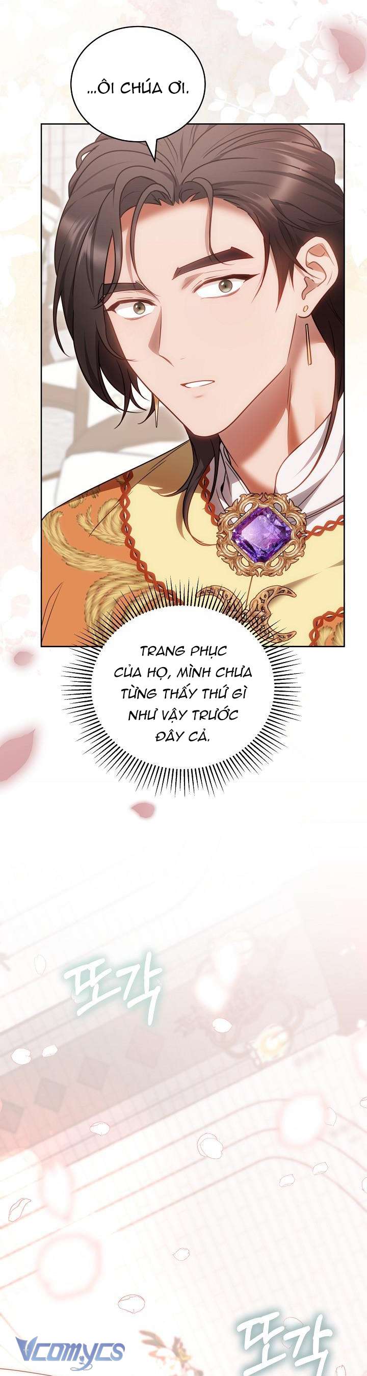 Cây Kim Chỉ Của Hoàng Hậu Chap 22 - Next Chap 23