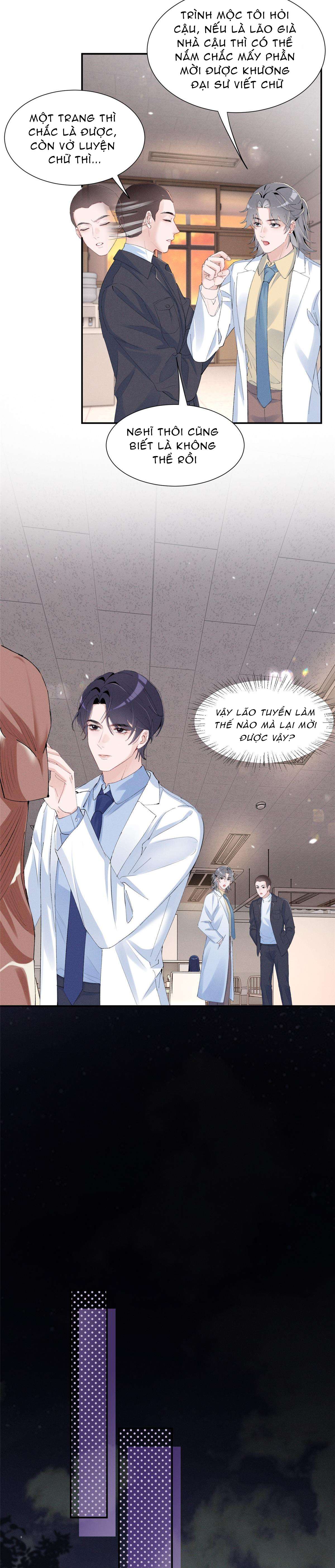 Phu Nhân, Thân phận của người lộ rồi Chap 60 - Next 