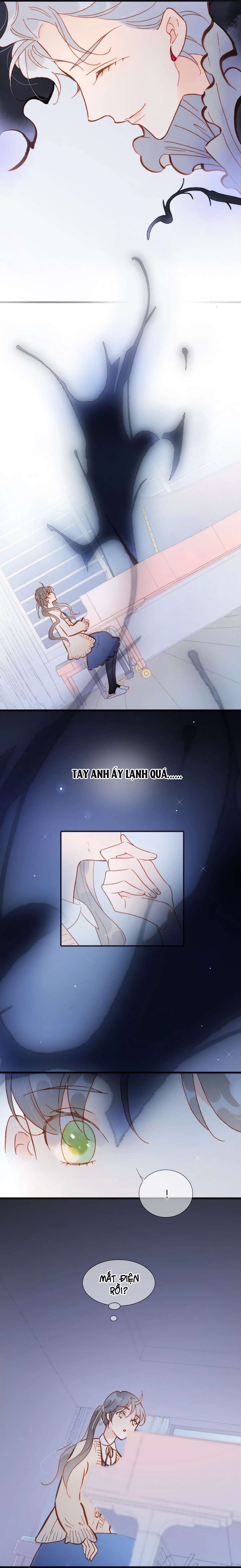 Tiếng Đàn Lặng Câm Giữa Lòng Vũ Trụ Chapter 48 - Trang 4