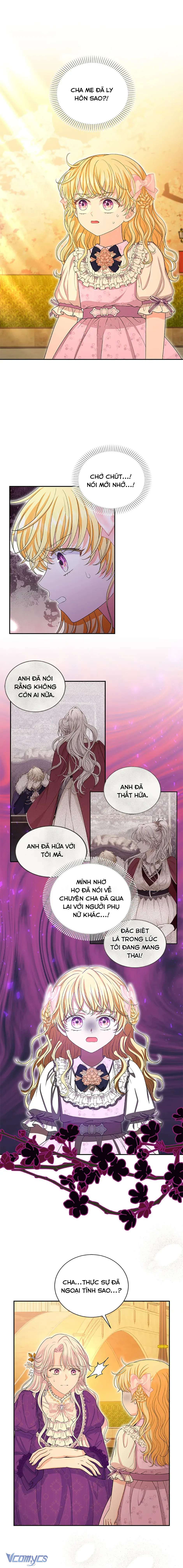 [PNT] Công Chúa Bé Con Hạng S Thật Mạnh Chap 54 - Trang 2