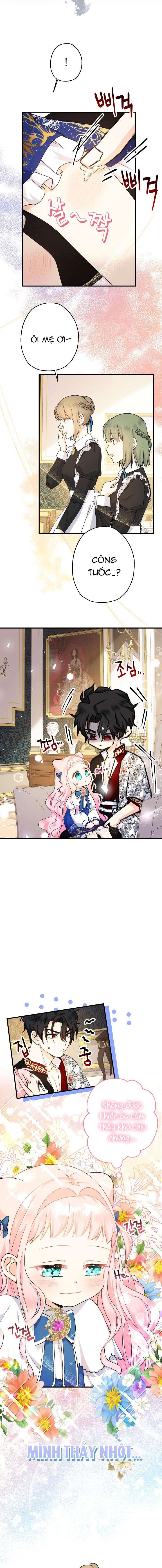 [PNT] Tiểu Thư Tích Tiền Đi Bụi Chap 10 - Next Chap 11