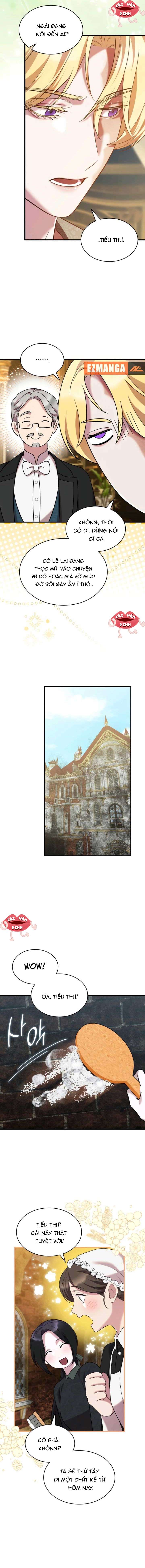 Vào Ngày Mà Chị Gái Tôi Qua Đời Chap 22 - Next Chap 23