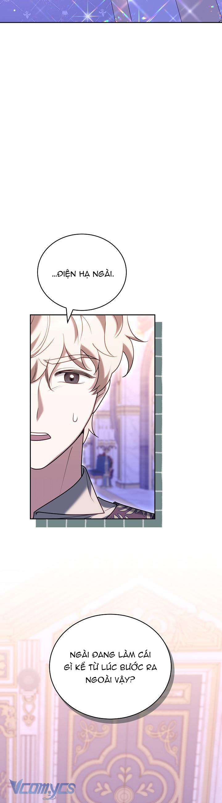 Cây Kim Chỉ Của Hoàng Hậu Chap 21 - Next Chap 22