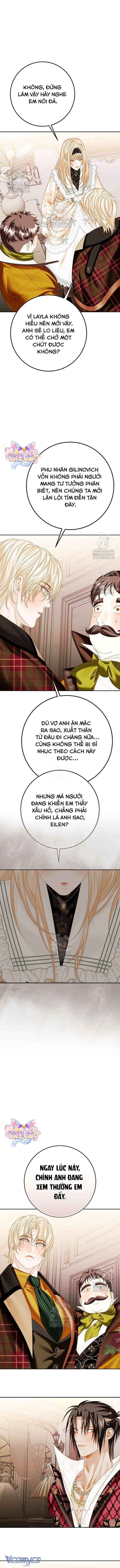 [18+] Nhật Ký Bí Mật Của Casnier Chap 46 - Next Chap 47