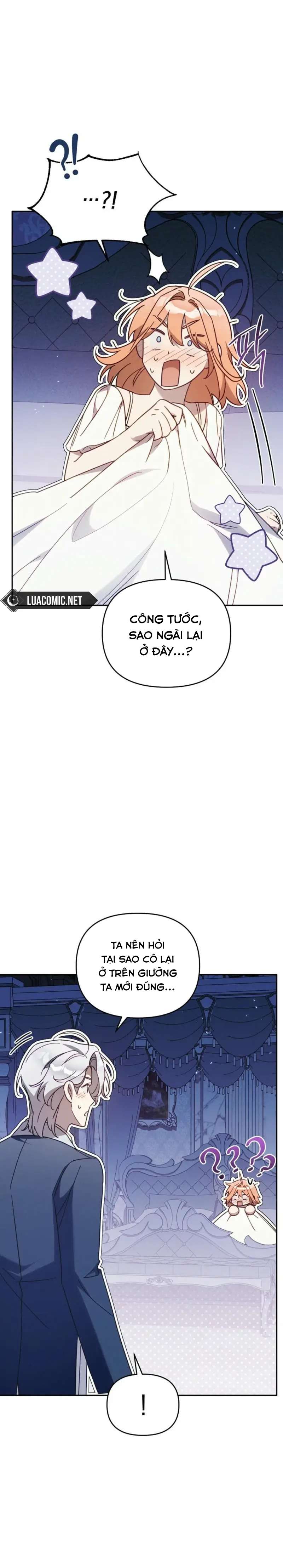 Có Hiểu Lầm Là Tôi Đang Hẹn Hò Với Kẻ Xấu Chap 42 - Trang 2